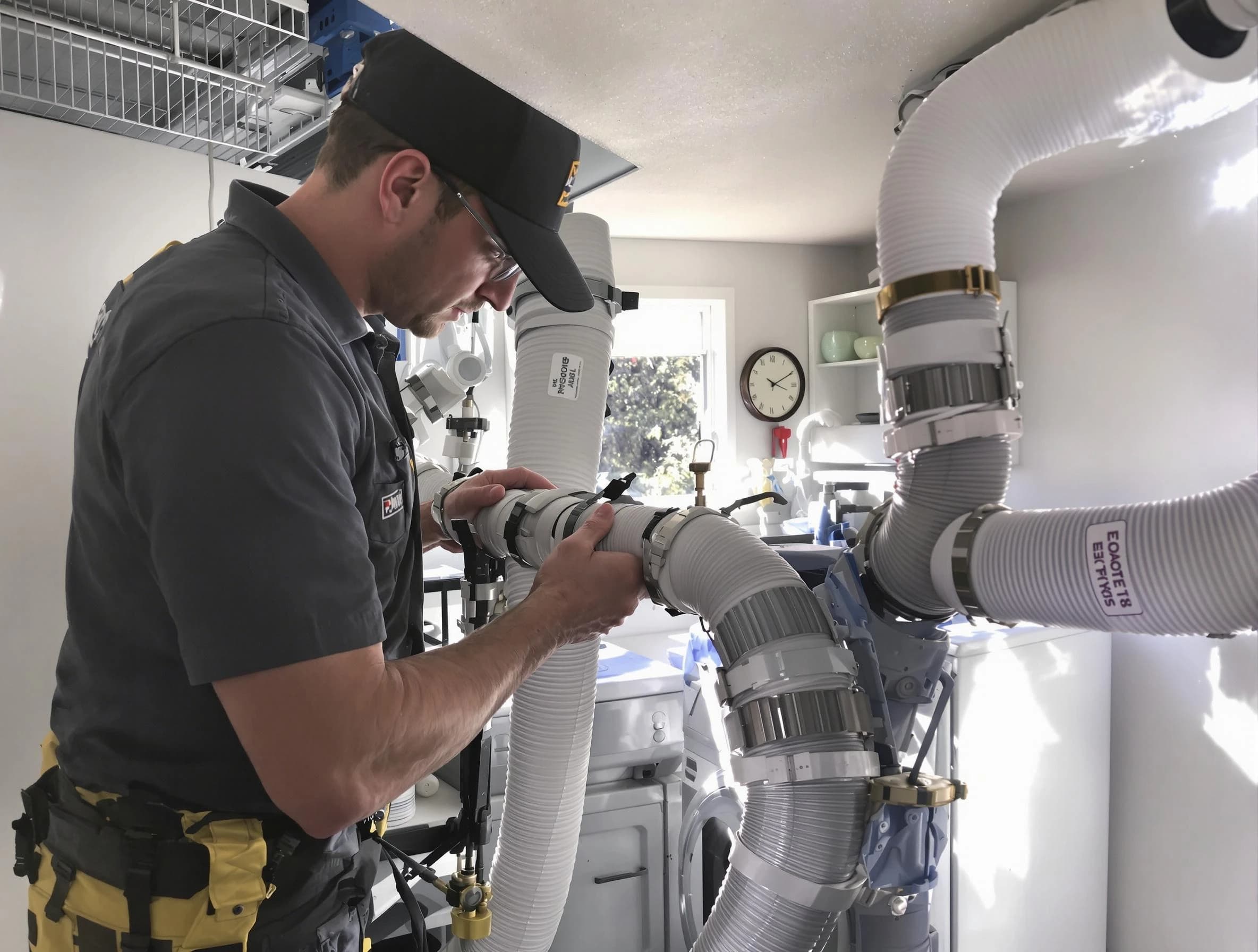 Hose Installation service in Warr Acres, OK